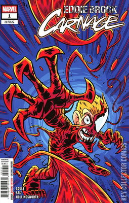 Eddie Brock: Carnage