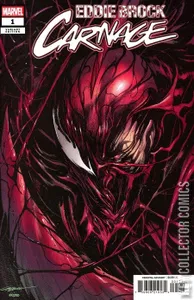 Eddie Brock: Carnage #1
