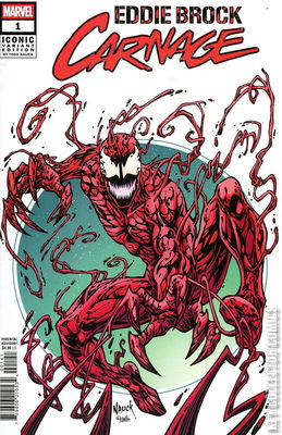 Eddie Brock: Carnage