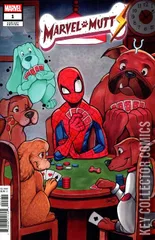 Variant Cover for Marvel Mutts #1