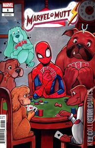 Marvel Mutts #1