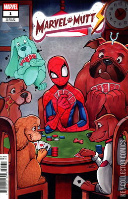 Marvel Mutts