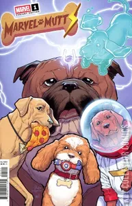 Marvel Mutts #1