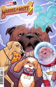 Marvel Mutts