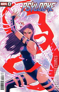 Psylocke #4