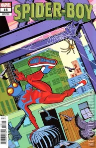Spider-Boy #16
