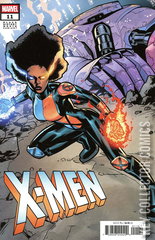 Variant Cover for X-Men #11