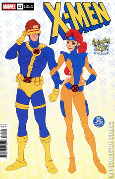 Variant Cover for X-Men #11