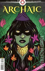 Cover for Archaic #3