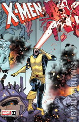 Variant Cover for X-Men #11