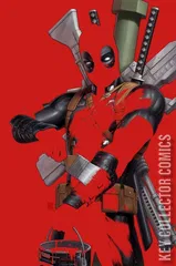 Cover for Deadpool / Wolverine #2