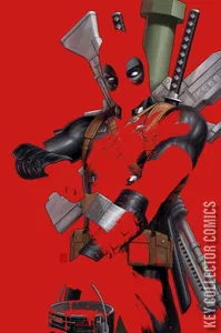 Deadpool / Wolverine #2
