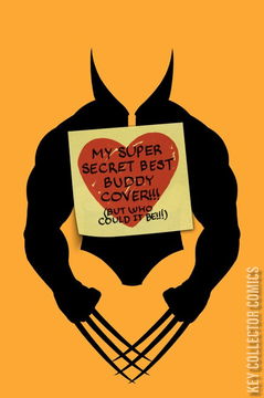 Variant Cover for Deadpool / Wolverine #2