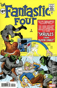 Fantastic Four #2