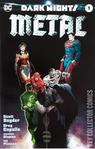 Dark Nights: Metal #1