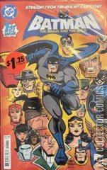 Variant Cover for Batman: The Brave and the Bold #1