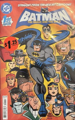 Batman: The Brave and the Bold