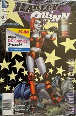 Variant Cover for Harley Quinn #1