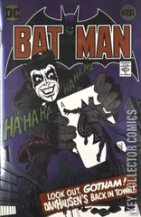 Variant Cover for Batman #251
