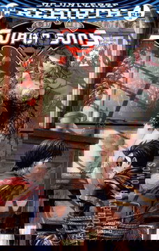 Variant Cover for Super Sons #1