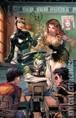 Variant Cover for Super Sons #1