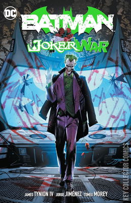 Batman: The Joker War