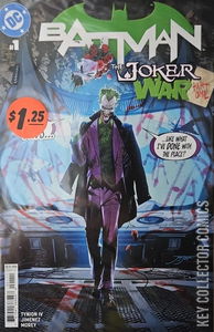 Batman: The Joker War #1