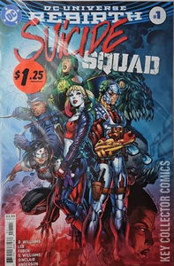 Suicide Squad #1 