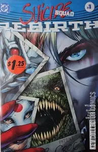 Suicide Squad: Rebirth #1