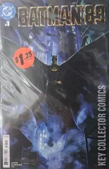 Variant Cover for Batman '89 #1
