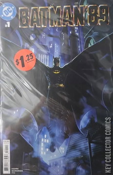 Variant Cover for Batman '89 #1