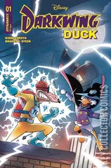 Cover for Darkwing Duck #1