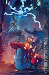 Cover for Darkwing Duck #1