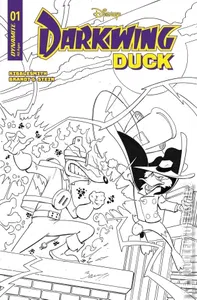 Darkwing Duck #1