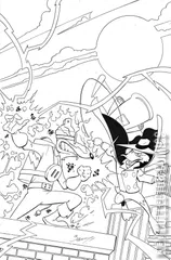 Cover for Darkwing Duck #1