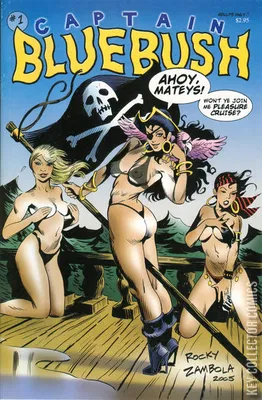 Captain Bluebush