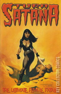 Tura Satana #1