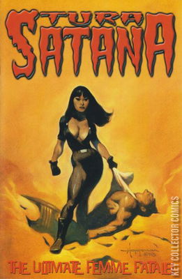 Tura Satana