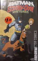 Variant Cover for Batman and Scooby-Doo Mysteries, The #1
