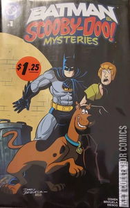 Batman and Scooby-Doo Mysteries, The #1