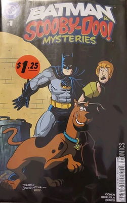 Batman and Scooby-Doo Mysteries, The