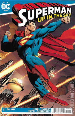 Superman: Up in the Sky