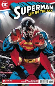 Superman: Up in the Sky #2