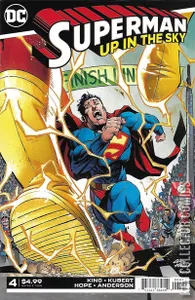 Superman: Up in the Sky #4