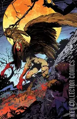 Cover for Hello Darkness #8