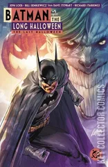 Cover for Batman: The Long Halloween - The Last Halloween #5