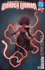 Cover for Absolute Wonder Woman #5