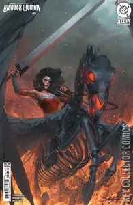 Absolute Wonder Woman #5