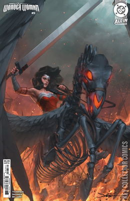 Absolute Wonder Woman