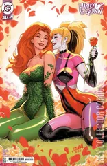 Variant Cover for Harley Quinn #48